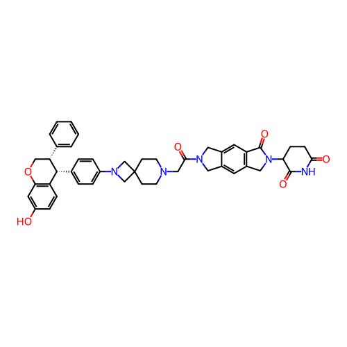 Chemical structure of BindingDB Monomer ID 97019