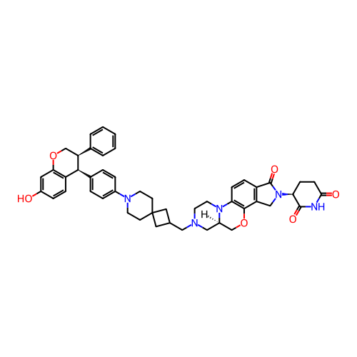 Chemical structure of BindingDB Monomer ID 97021