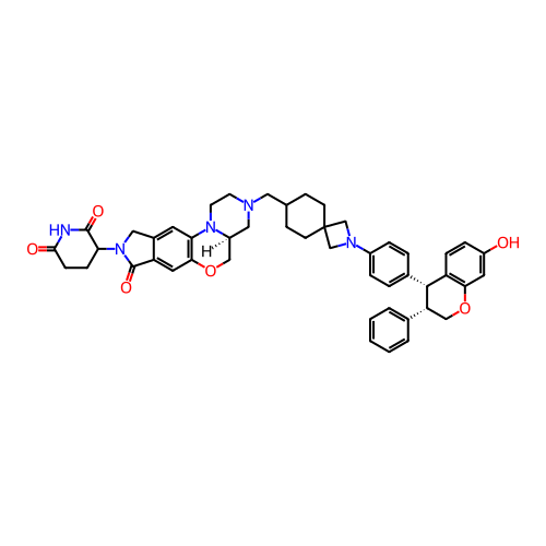 Chemical structure of BindingDB Monomer ID 97024