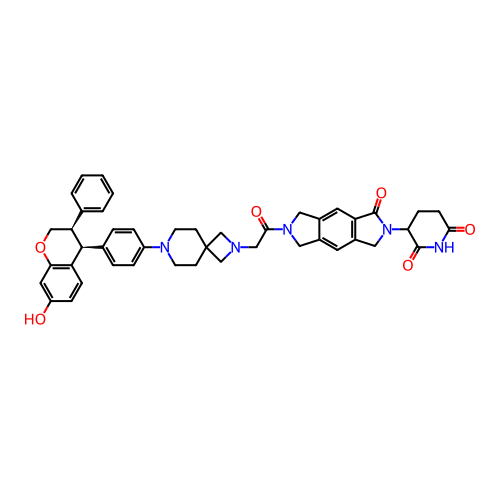 Chemical structure of BindingDB Monomer ID 97027