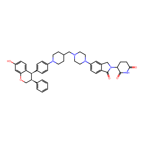 Chemical structure of BindingDB Monomer ID 97035
