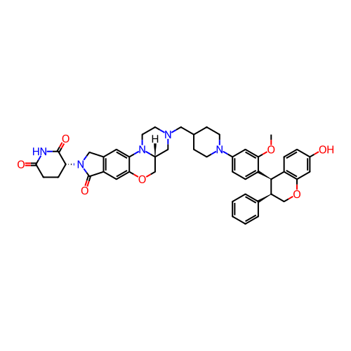 Chemical structure of BindingDB Monomer ID 97093