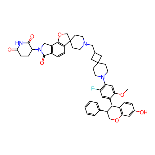 Chemical structure of BindingDB Monomer ID 97101