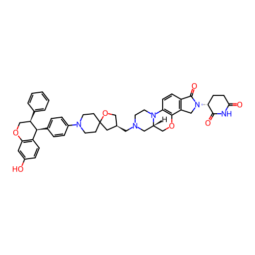 Chemical structure of BindingDB Monomer ID 97103