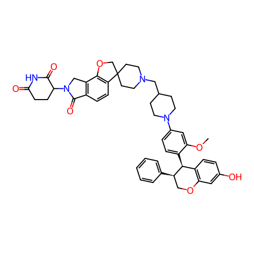 Chemical structure of BindingDB Monomer ID 97106