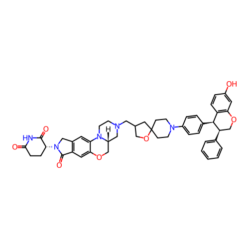 Chemical structure of BindingDB Monomer ID 97109