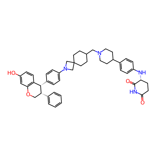 Chemical structure of BindingDB Monomer ID 97111