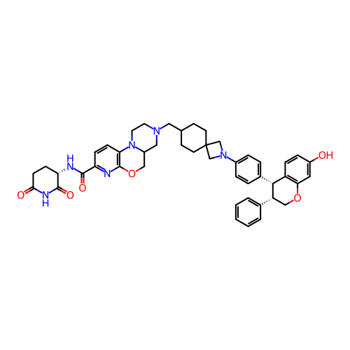 Chemical structure of BindingDB Monomer ID 97113