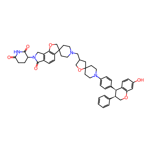 Chemical structure of BindingDB Monomer ID 97116