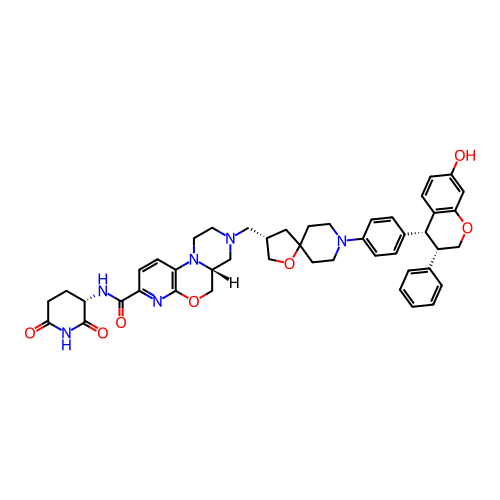 Chemical structure of BindingDB Monomer ID 97117