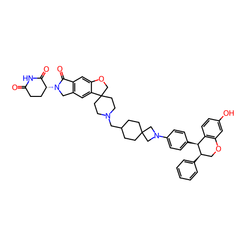 Chemical structure of BindingDB Monomer ID 97123
