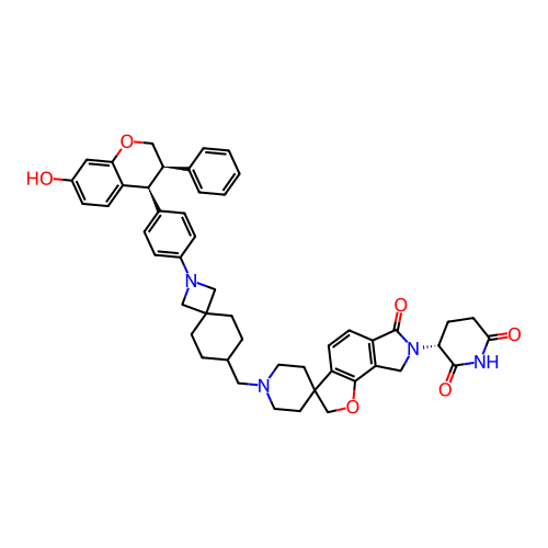 Chemical structure of BindingDB Monomer ID 97124