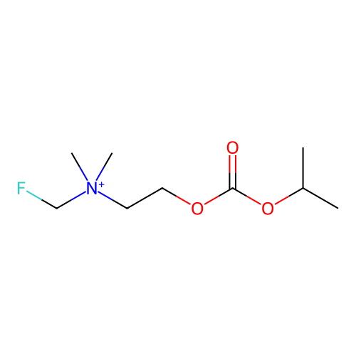 Chemical structure of BindingDB Monomer ID 97142