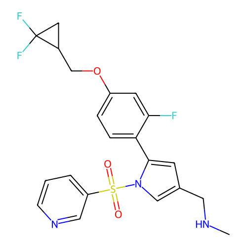 Chemical structure of BindingDB Monomer ID 97145