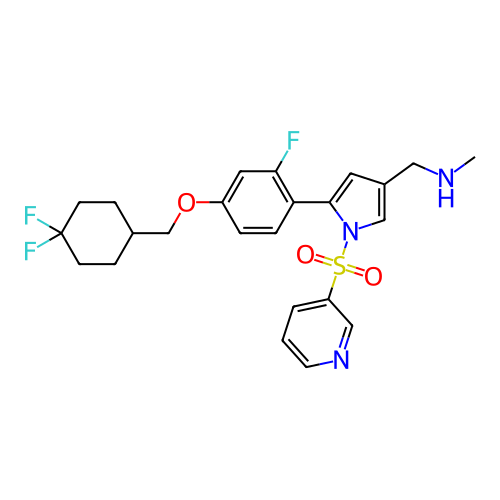 Chemical structure of BindingDB Monomer ID 97173