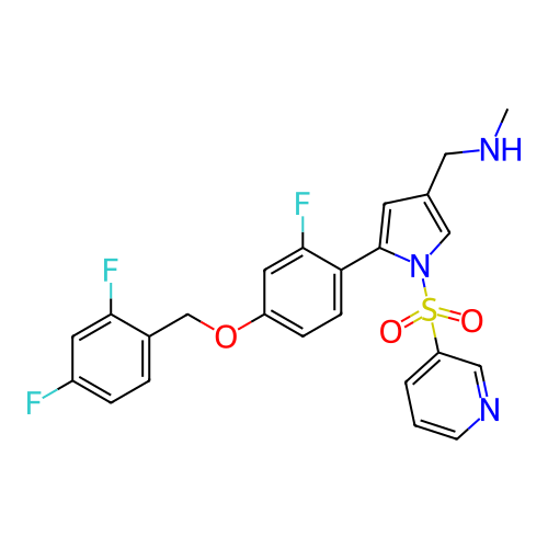 Chemical structure of BindingDB Monomer ID 97175