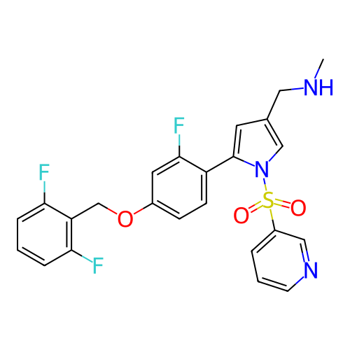 Chemical structure of BindingDB Monomer ID 97180