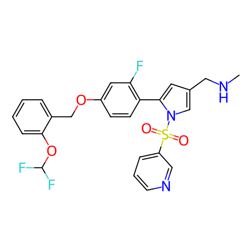 Chemical structure of BindingDB Monomer ID 97192