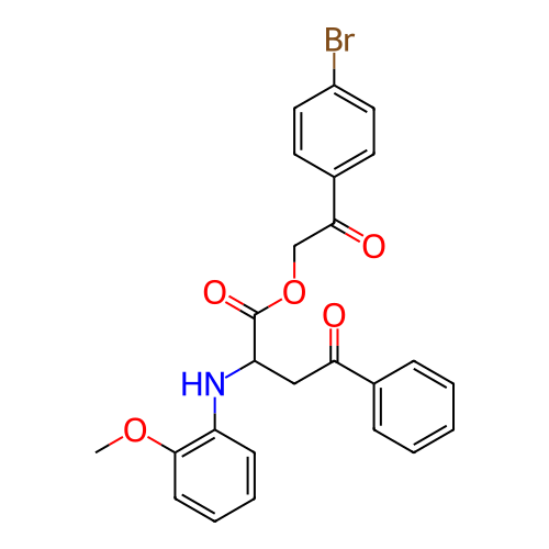 Chemical structure of BindingDB Monomer ID 97203
