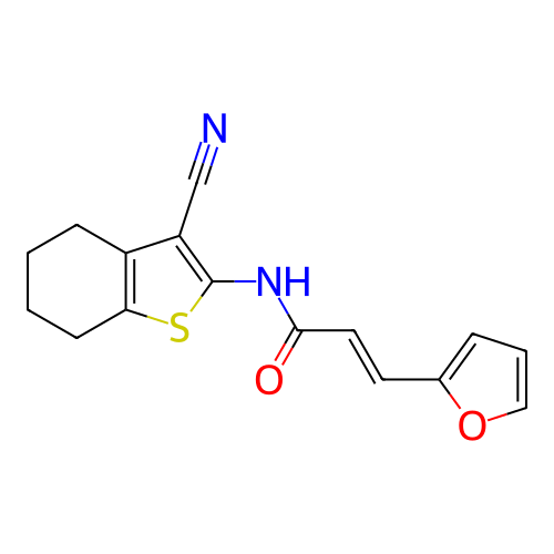 Chemical structure of BindingDB Monomer ID 97206