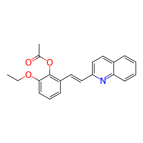 Chemical structure of BindingDB Monomer ID 97213