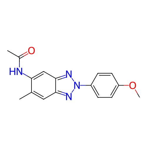 Chemical structure of BindingDB Monomer ID 97215