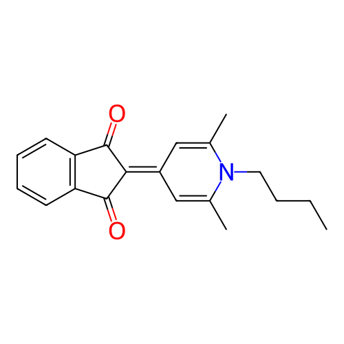 Chemical structure of BindingDB Monomer ID 97219