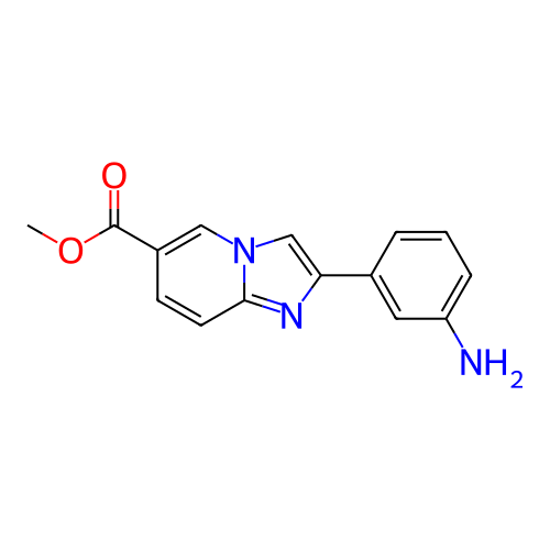 Chemical structure of BindingDB Monomer ID 97222