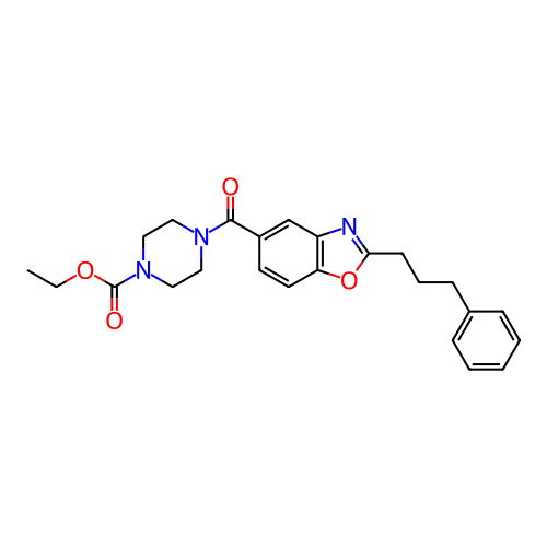 Chemical structure of BindingDB Monomer ID 97256