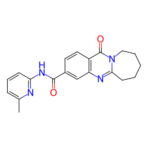 Chemical structure of BindingDB Monomer ID 97304