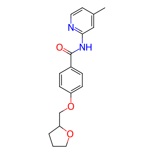 Chemical structure of BindingDB Monomer ID 97305