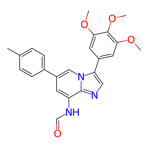 Chemical structure of BindingDB Monomer ID 97351