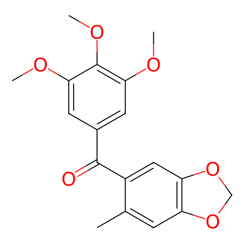 Chemical structure of BindingDB Monomer ID 97357
