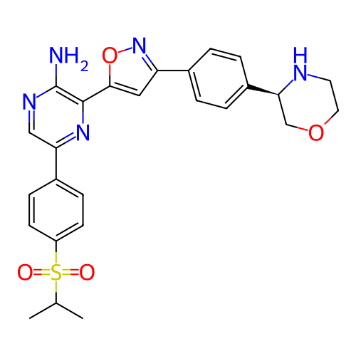 Chemical structure of BindingDB Monomer ID 97372