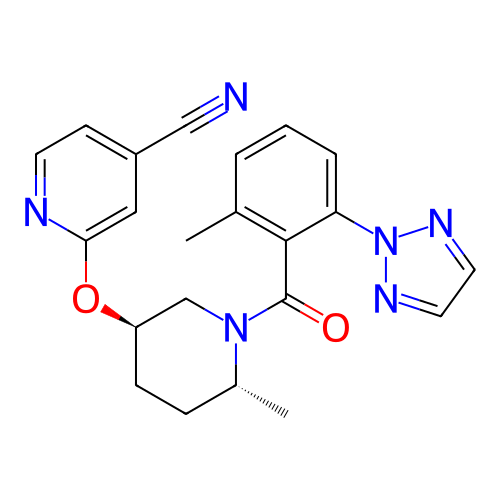 Chemical structure of BindingDB Monomer ID 97374