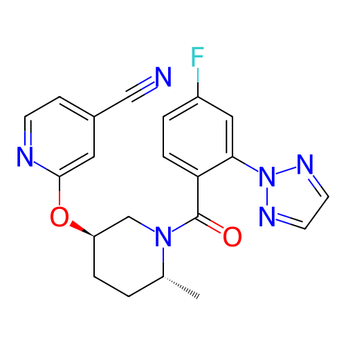 Chemical structure of BindingDB Monomer ID 97377