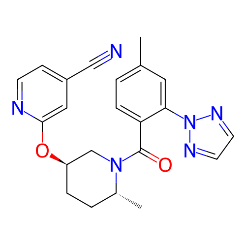 Chemical structure of BindingDB Monomer ID 97378