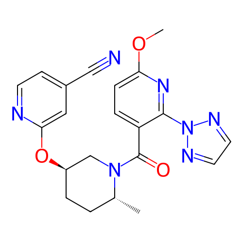 Chemical structure of BindingDB Monomer ID 97385