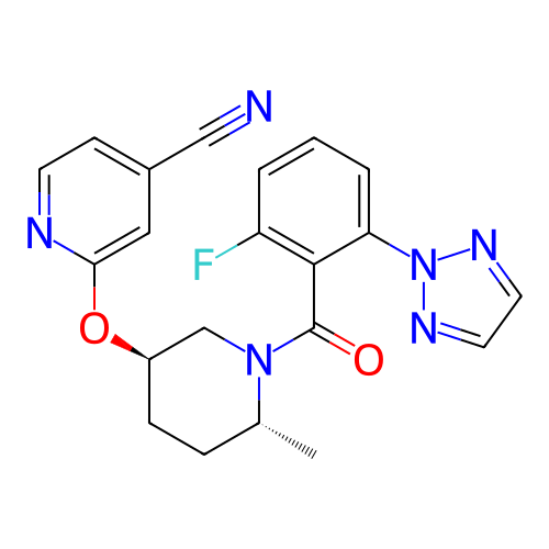 Chemical structure of BindingDB Monomer ID 97390