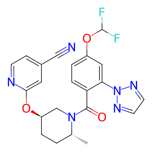 Chemical structure of BindingDB Monomer ID 97392