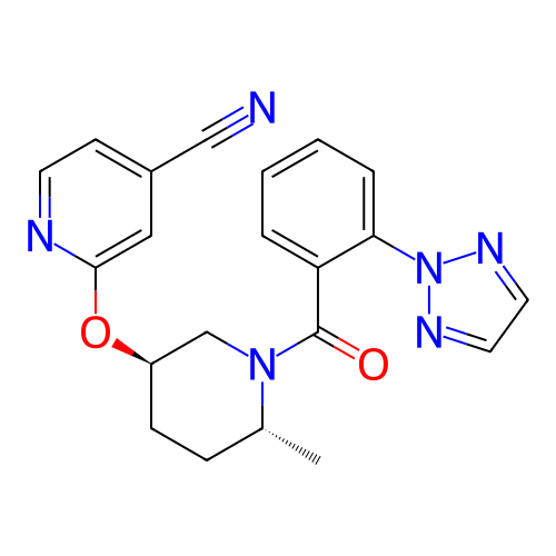 Chemical structure of BindingDB Monomer ID 97406