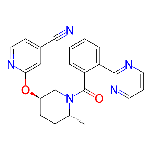 Chemical structure of BindingDB Monomer ID 97407