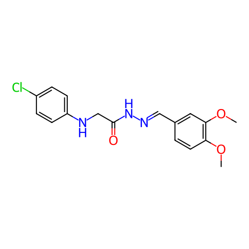 Chemical structure of BindingDB Monomer ID 97411