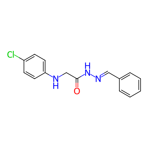 Chemical structure of BindingDB Monomer ID 97412