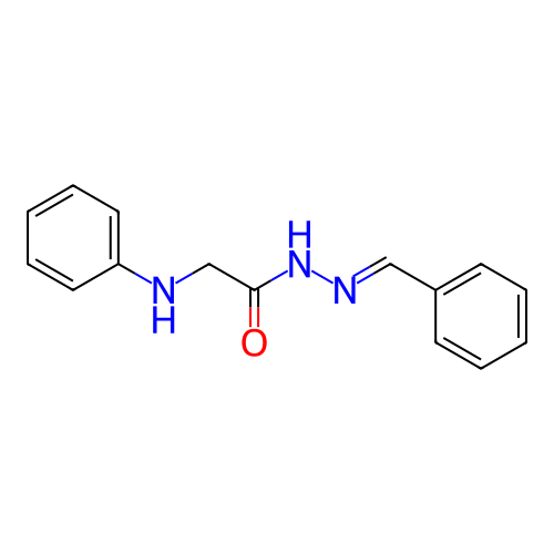 Chemical structure of BindingDB Monomer ID 97415