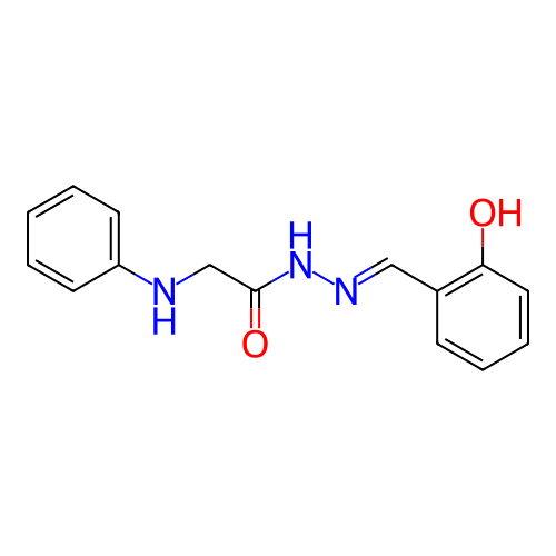 Chemical structure of BindingDB Monomer ID 97417