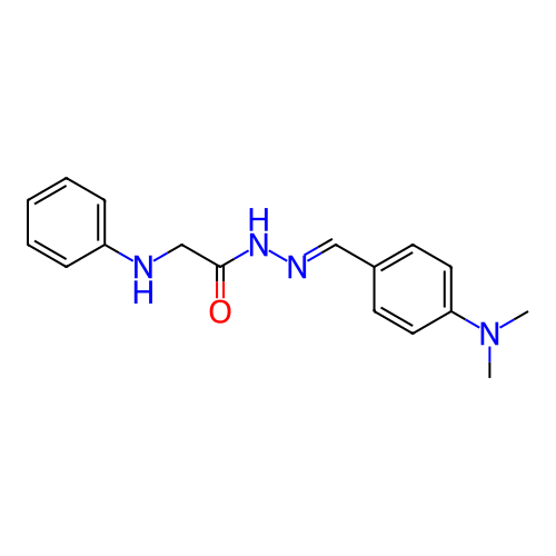 Chemical structure of BindingDB Monomer ID 97418