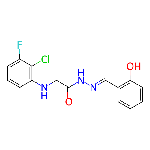 Chemical structure of BindingDB Monomer ID 97419