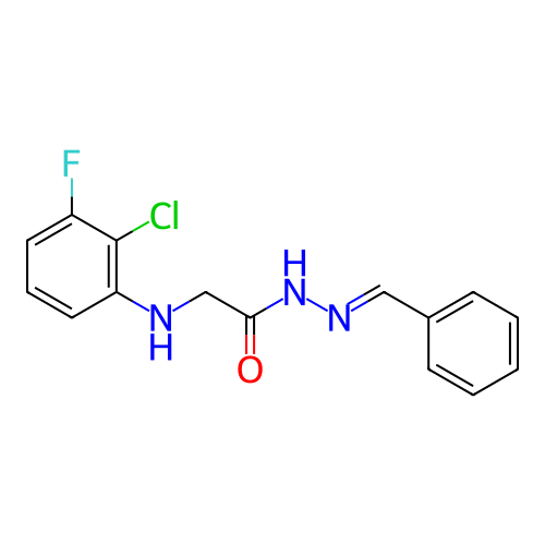 Chemical structure of BindingDB Monomer ID 97420