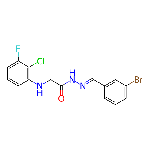 Chemical structure of BindingDB Monomer ID 97422